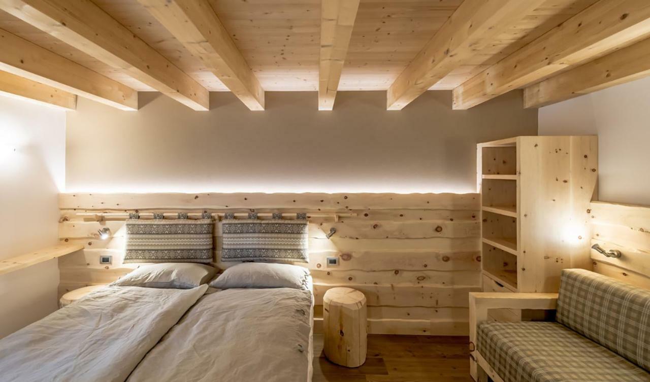 Agriturismo Soreie - Farmstay فيغو دي فاسا المظهر الخارجي الصورة