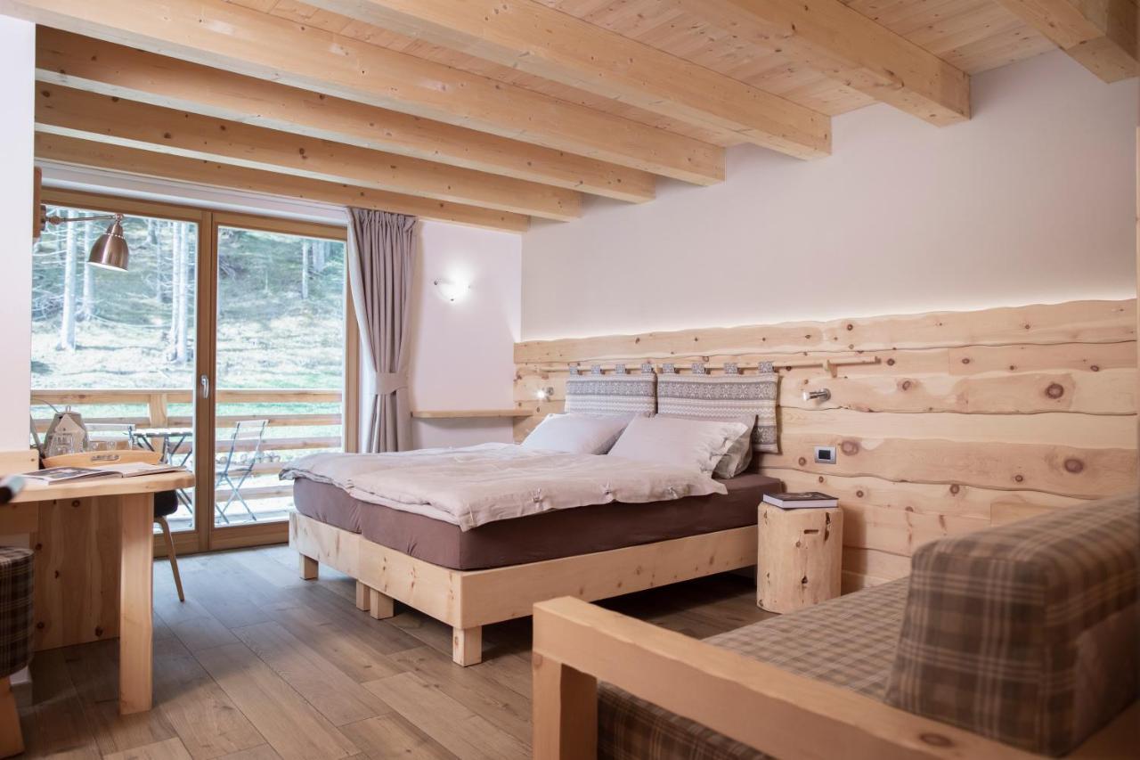 Agriturismo Soreie - Farmstay فيغو دي فاسا المظهر الخارجي الصورة